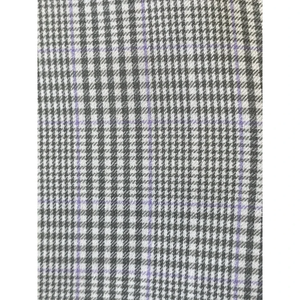 Polo Ralph Lauren Shirt Mens XL Grey Plaid Classic Fit Performance Button Down